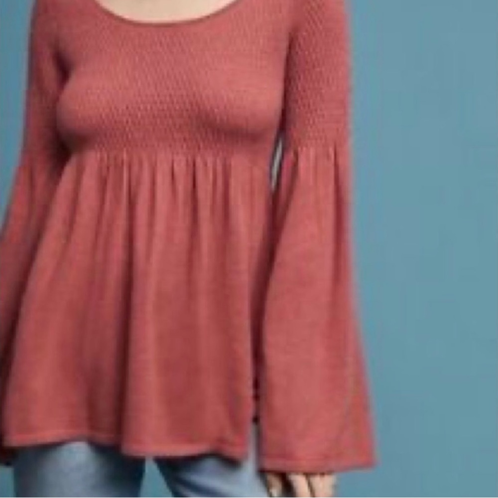 Anthropologie Wool Blend excellent condition size S